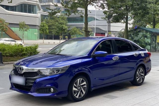 Used Honda Crider 2019 180 Turbo CVT Luxury Edition China VI Emission Standard