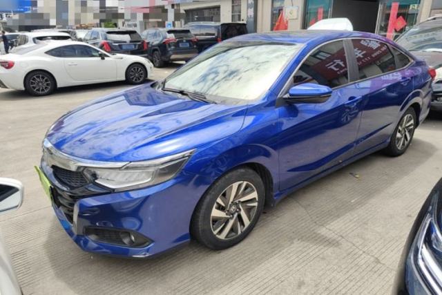 Used Honda Crider 2019 180 Turbo CVT Leading Edition China VI