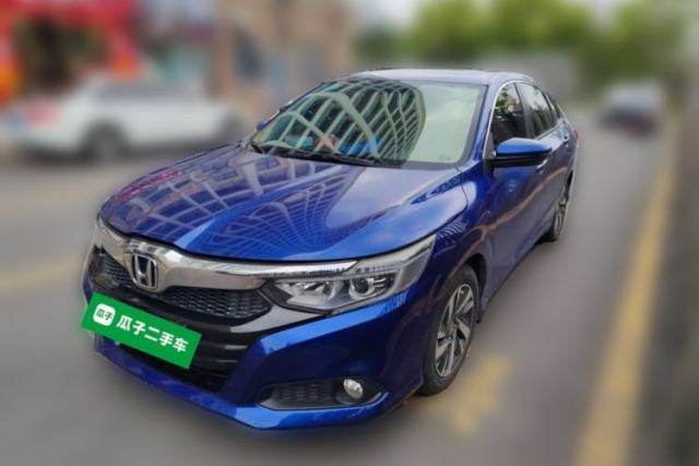 Used Honda Crider 2019 180 Turbo CVT Luxury Edition China V