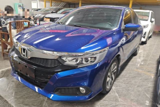 Used Honda Crider 2019 180 Turbo CVT Luxury Edition China VI Emission Standard