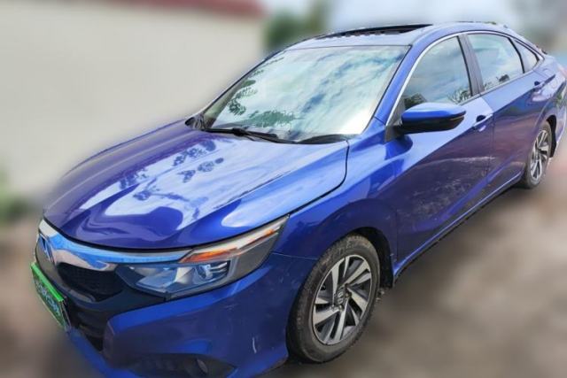 Used Honda Crider 2019 180 Turbo CVT Luxury Edition China V