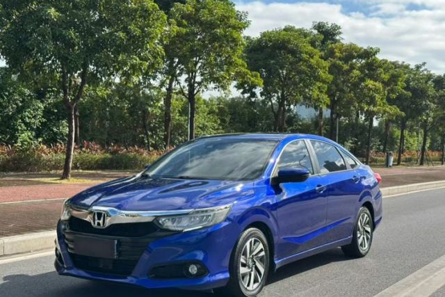 Used Honda Crider 2019 180 Turbo CVT Leading Edition China VI