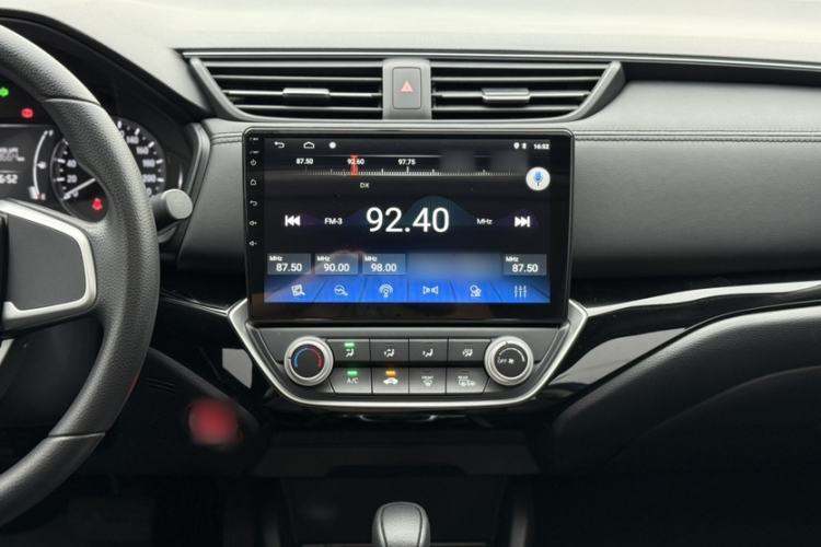 Used Honda Crider 2019 180 Turbo CVT Luxury Edition China V Audio And AC Panel