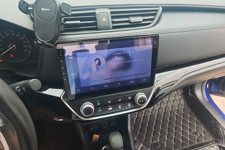 Used Honda Crider 2019 180 Turbo CVT Comfort Version China VI Audio And AC Panel