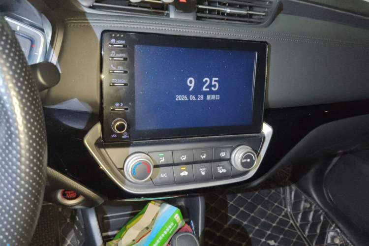 Used Honda Crider 2019 180 Turbo CVT Leading Edition China VI Audio And AC Panel
