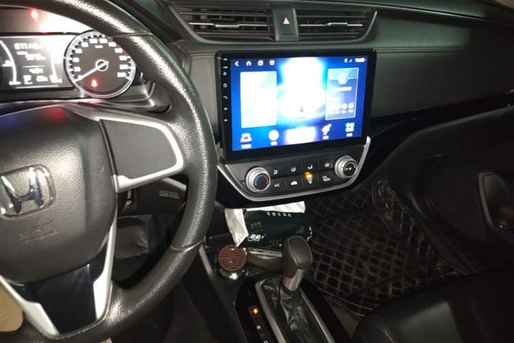 Used Honda Crider 2019 180 Turbo CVT Luxury Edition China VI Emission Standard Audio And AC Panel