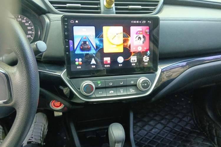 Used Honda Crider 2019 180 Turbo CVT Luxury Edition China V Audio And AC Panel