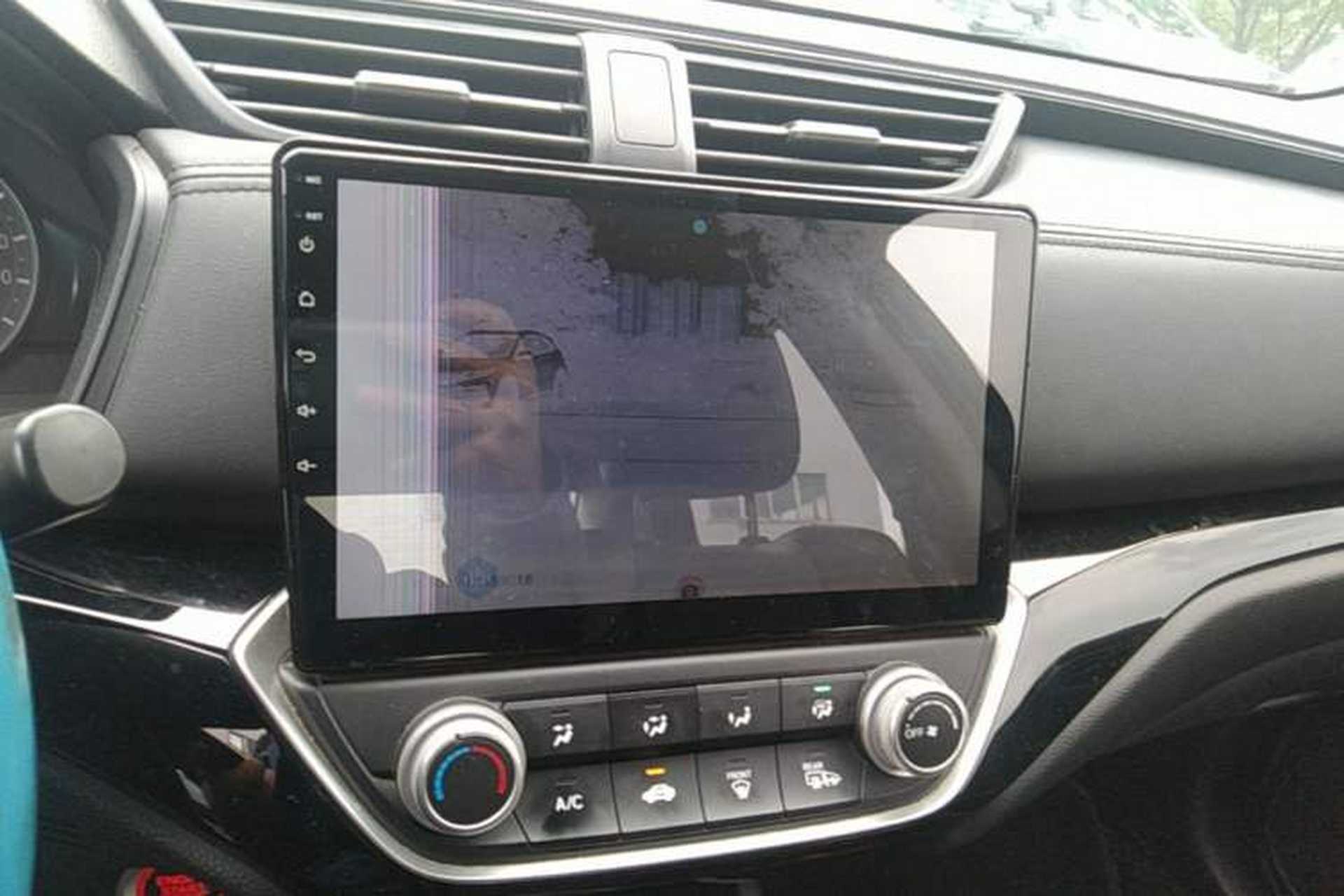 Used Honda Crider 2019 180 Turbo CVT Luxury Edition China V Audio And AC Panel