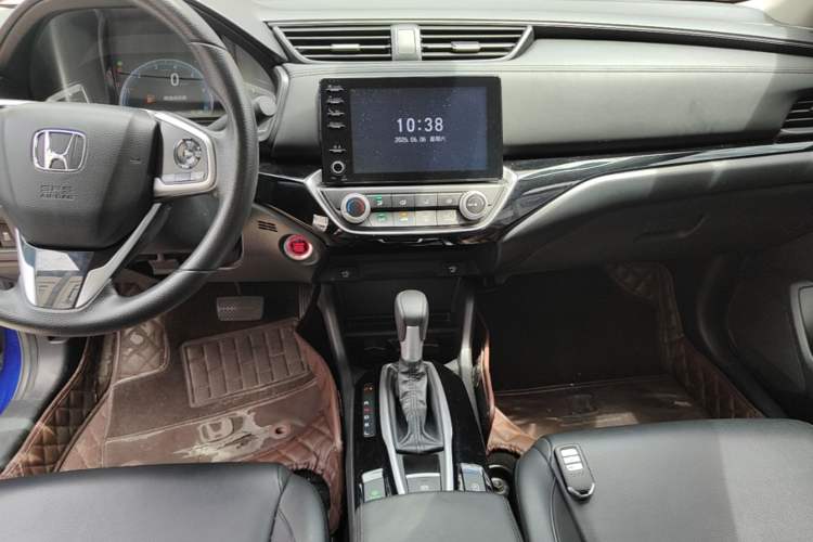 Used Honda Crider 2019 180 Turbo CVT Leading Edition China VI Audio And AC Panel