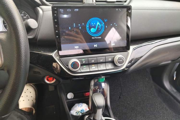 Used Honda Crider 2019 180 Turbo CVT Comfort Edition China V Audio And AC Panel