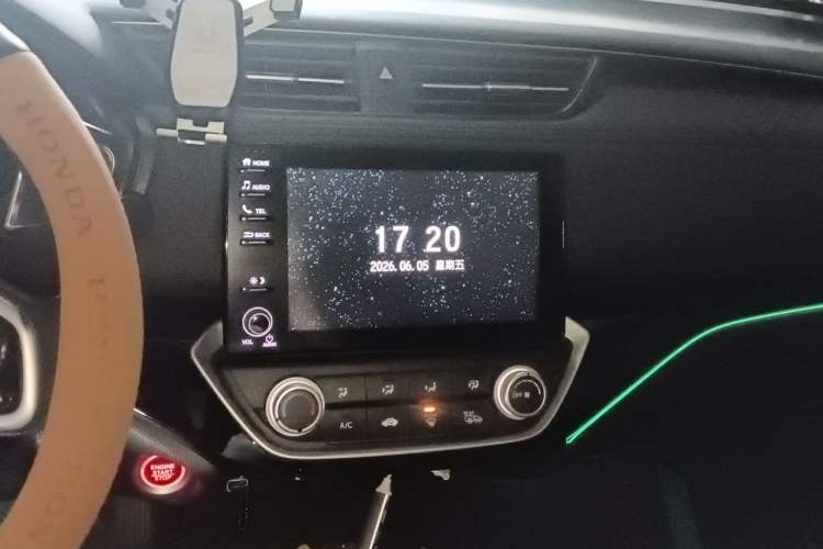 Used Honda Crider 2019 180 Turbo CVT Leading Edition China VI Audio And AC Panel