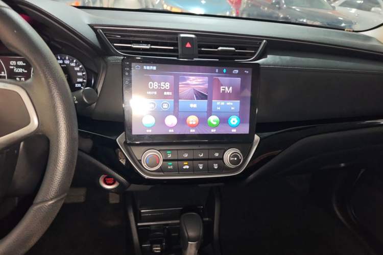 Used Honda Crider 2019 180 Turbo CVT Comfort Edition China V Audio And AC Panel