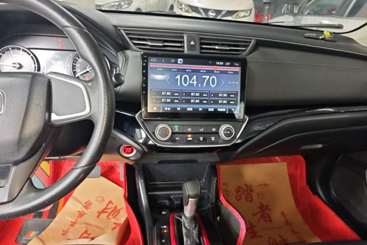 Used Honda Crider 2019 180 Turbo CVT Comfort Version China VI Audio And AC Panel