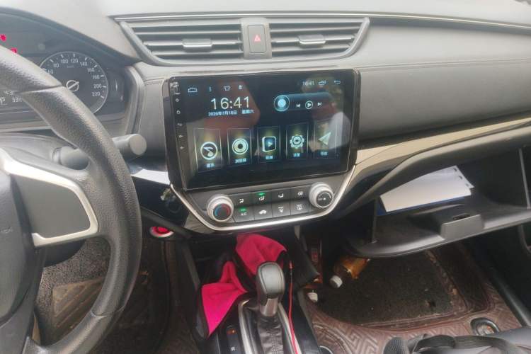 Used Honda Crider 2019 180 Turbo CVT Comfort Version China VI Audio And AC Panel