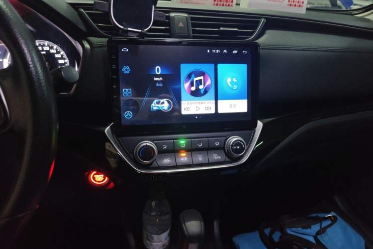Used Honda Crider 2019 180 Turbo CVT Luxury Edition China V Audio And AC Panel