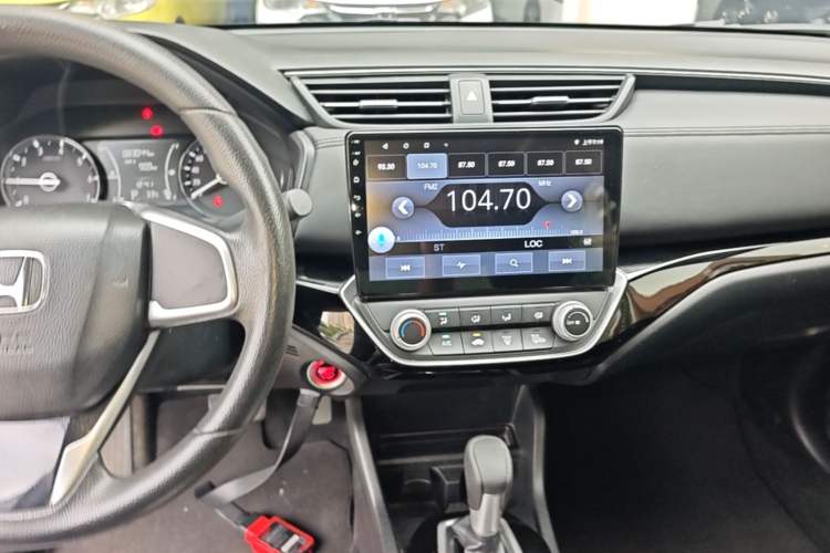 Used Honda Crider 2019 180 Turbo CVT Luxury Edition China VI Emission Standard Audio And AC Panel