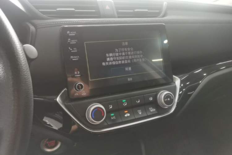 Used Honda Crider 2019 180 Turbo CVT Leading Edition China VI Audio And AC Panel