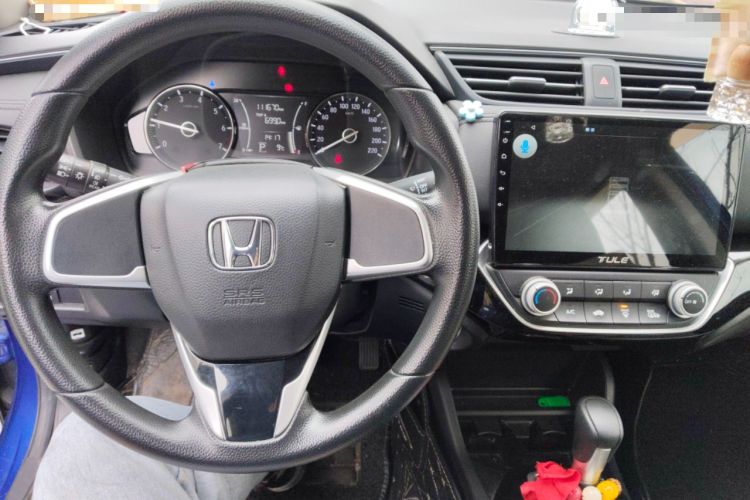 Used Honda Crider 2019 180 Turbo CVT Luxury Edition China V Audio And AC Panel