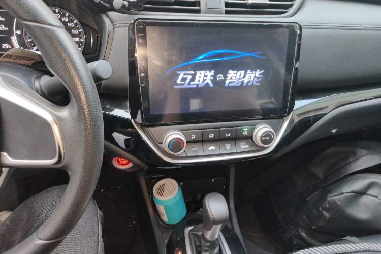 Used Honda Crider 2019 180 Turbo CVT Luxury Edition China VI Emission Standard Audio And AC Panel