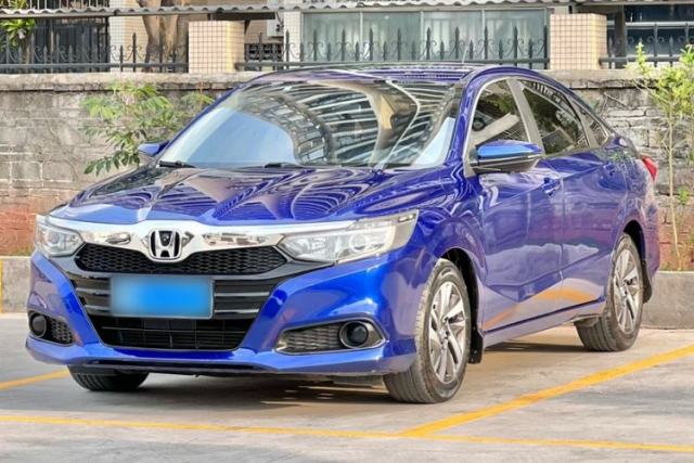 Used Honda Crider 2019 180 Turbo CVT Comfort Version China VI