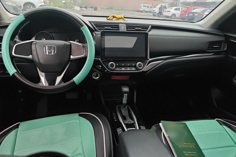 Used Honda Crider 2019 180 Turbo CVT Luxury Edition China VI Emission Standard Center Console