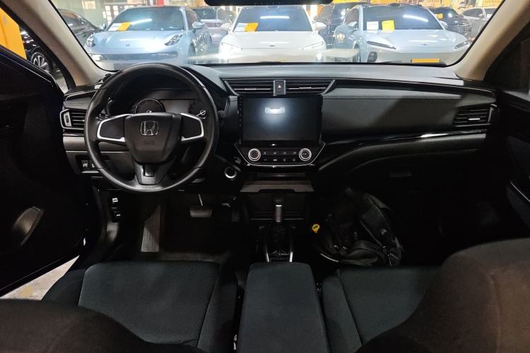 Used Honda Crider 2019 180 Turbo CVT Comfort Version China VI Center Console