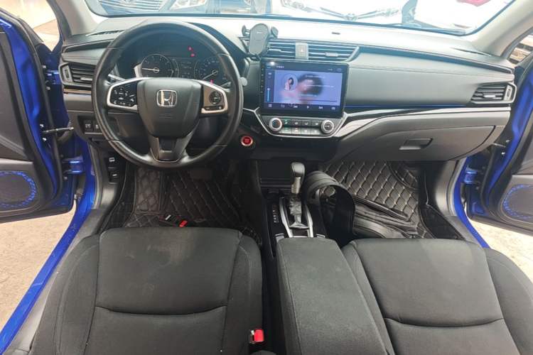 Used Honda Crider 2019 180 Turbo CVT Comfort Version China VI Center Console