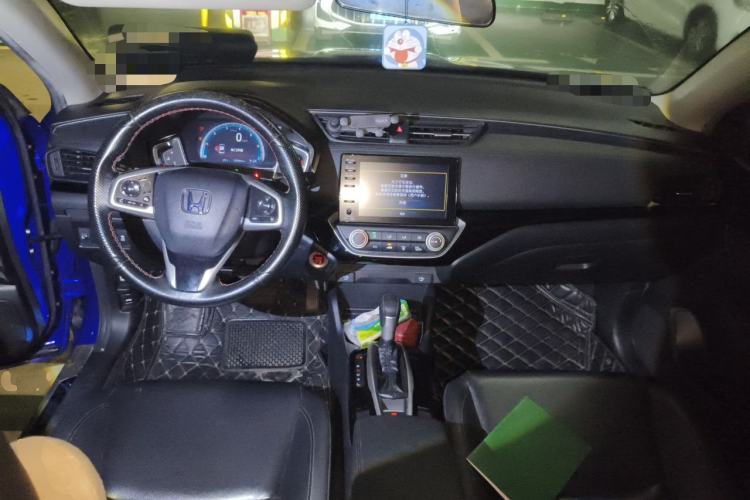 Used Honda Crider 2019 180 Turbo CVT Leading Edition China VI Center Console