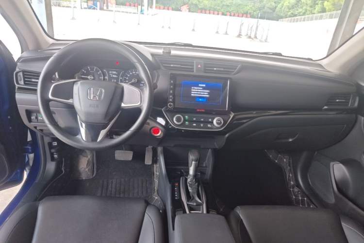Used Honda Crider 2019 180 Turbo CVT Luxury Edition China VI Emission Standard Center Console