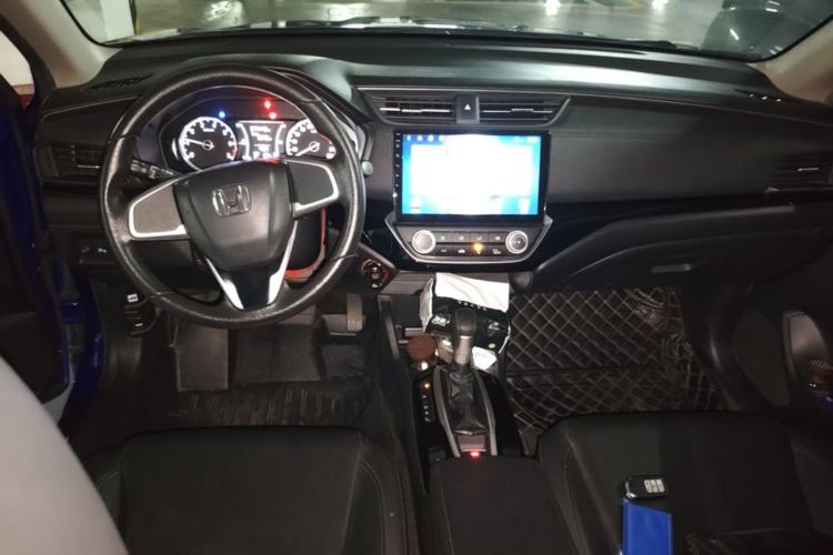 Used Honda Crider 2019 180 Turbo CVT Luxury Edition China VI Emission Standard Center Console