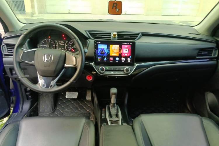 Used Honda Crider 2019 180 Turbo CVT Luxury Edition China V Center Console