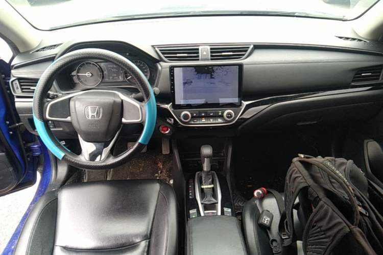 Used Honda Crider 2019 180 Turbo CVT Luxury Edition China V Center Console