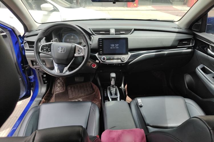 Used Honda Crider 2019 180 Turbo CVT Leading Edition China VI Center Console