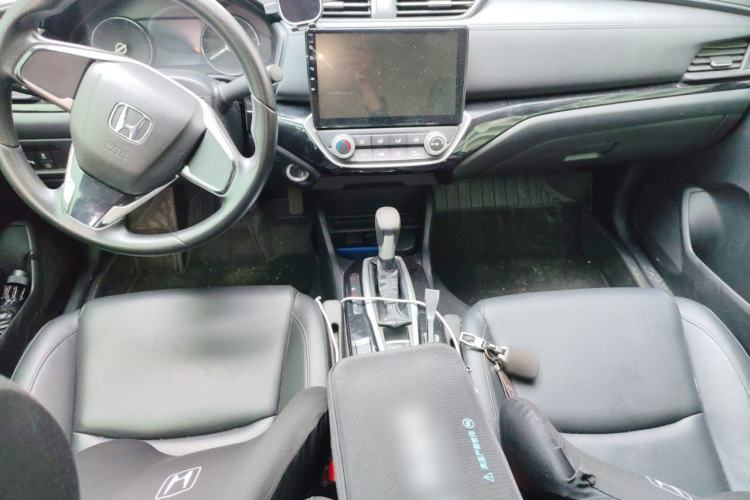 Used Honda Crider 2019 180 Turbo CVT Luxury Edition China V Center Console