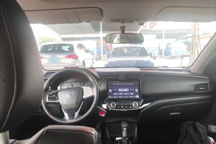 Used Honda Crider 2019 180 Turbo CVT Luxury Edition China VI Emission Standard Center Console
