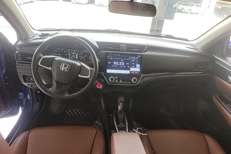 Used Honda Crider 2019 180 Turbo CVT Comfort Version China VI Center Console