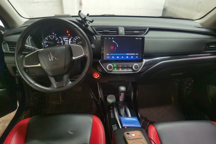 Used Honda Crider 2019 180 Turbo CVT Comfort Version China VI Center Console