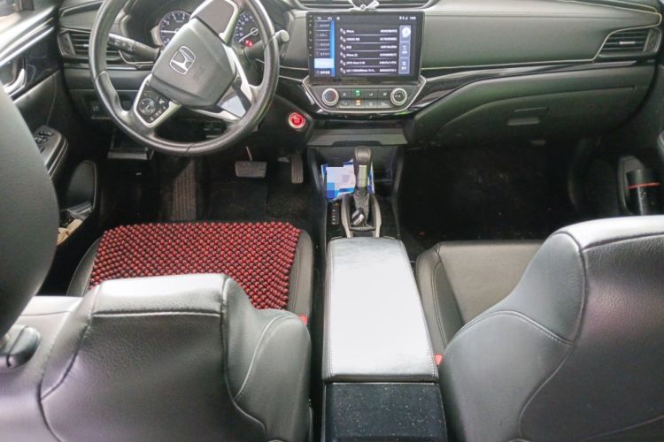 Used Honda Crider 2019 180 Turbo CVT Luxury Edition China VI Emission Standard Center Console