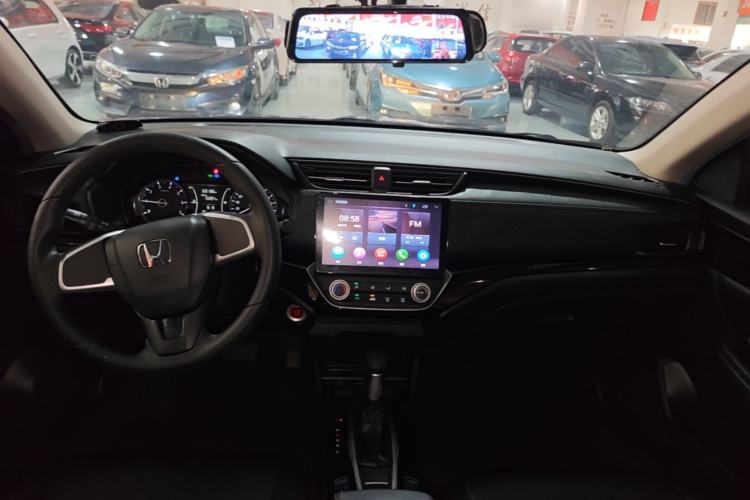 Used Honda Crider 2019 180 Turbo CVT Comfort Edition China V Center Console