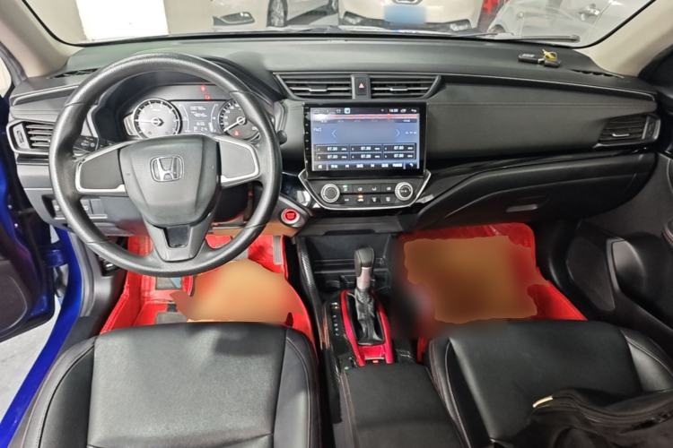 Used Honda Crider 2019 180 Turbo CVT Comfort Version China VI Center Console