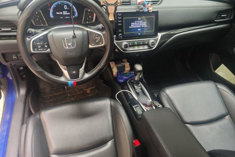 Used Honda Crider 2019 180 Turbo CVT Leading Edition China V Center Console