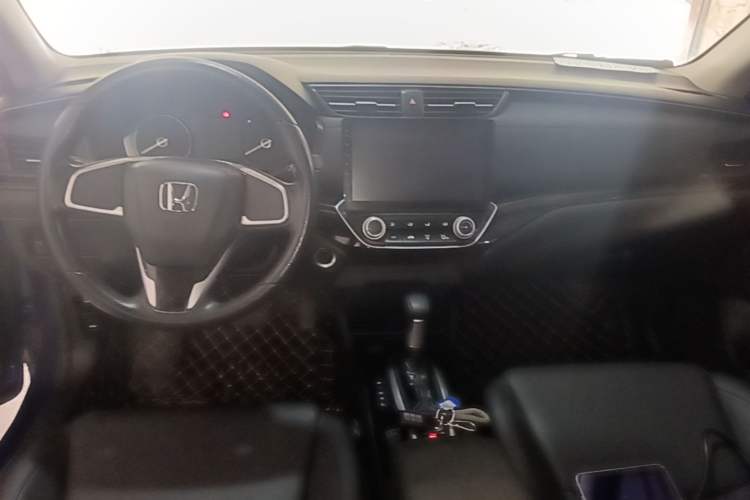 Used Honda Crider 2019 180 Turbo CVT Luxury Edition China VI Emission Standard Center Console