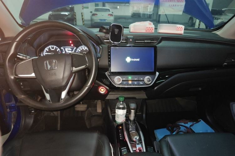 Used Honda Crider 2019 180 Turbo CVT Luxury Edition China V Center Console