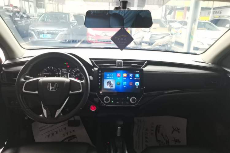Used Honda Crider 2019 180 Turbo CVT Luxury Edition China VI Emission Standard Center Console