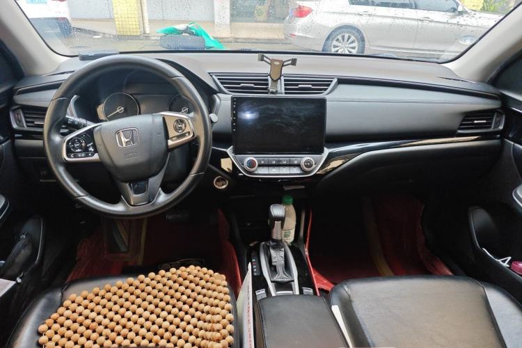 Used Honda Crider 2019 180 Turbo CVT Comfort Edition China V Center Console