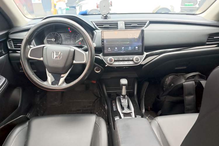 Used Honda Crider 2019 180 Turbo CVT Luxury Edition China VI Emission Standard Center Console