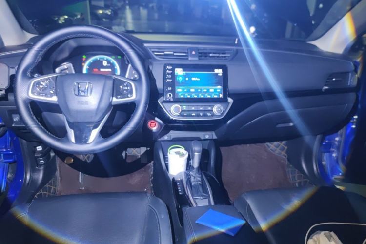 Used Honda Crider 2019 180 Turbo CVT Leading Edition China VI Center Console