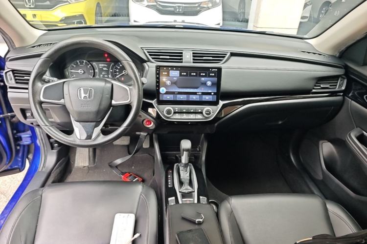 Used Honda Crider 2019 180 Turbo CVT Luxury Edition China VI Emission Standard Center Console