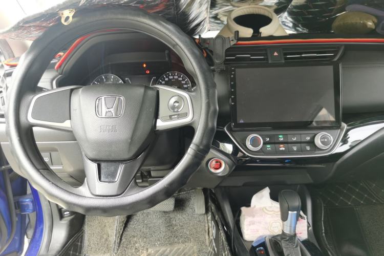 Used Honda Crider 2019 180 Turbo CVT Comfort Edition China V Center Console