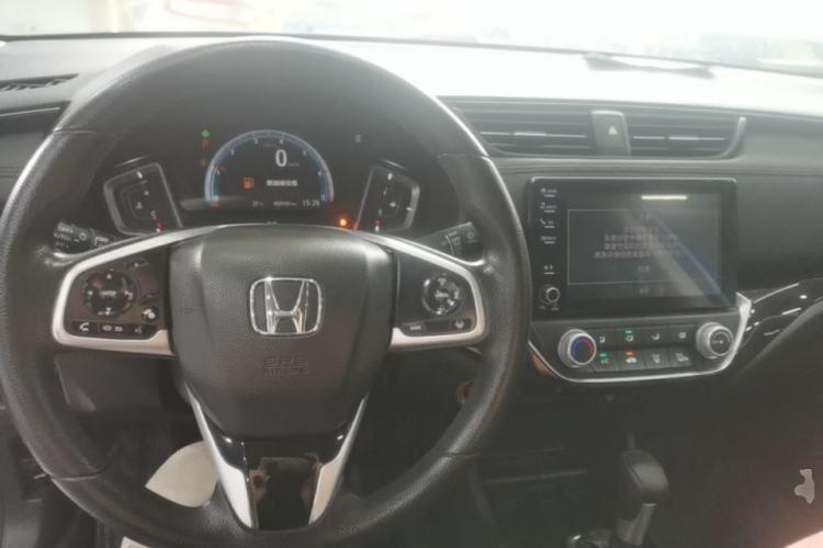 Used Honda Crider 2019 180 Turbo CVT Leading Edition China VI Center Console